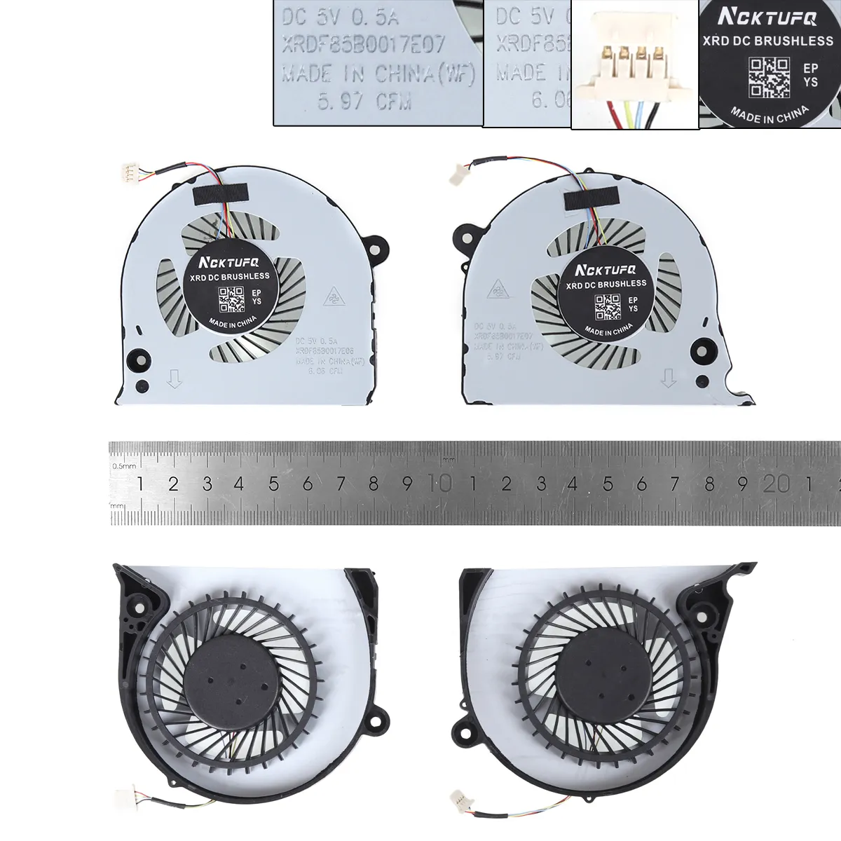 Picture of DELL lnspiron 15-7577 G5- 5587 G7-7588 P72F （L+R，High copy，Version 2）